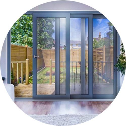 Sliding Patio Doors