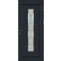 Entry exterior single door SP29FL