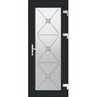 Exterior single door K1122FL