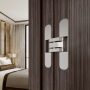 Palladio 5 Lite Vetro Gray Oak
